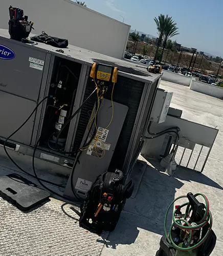 Melendez Mechanical Commercial HVAC Repair